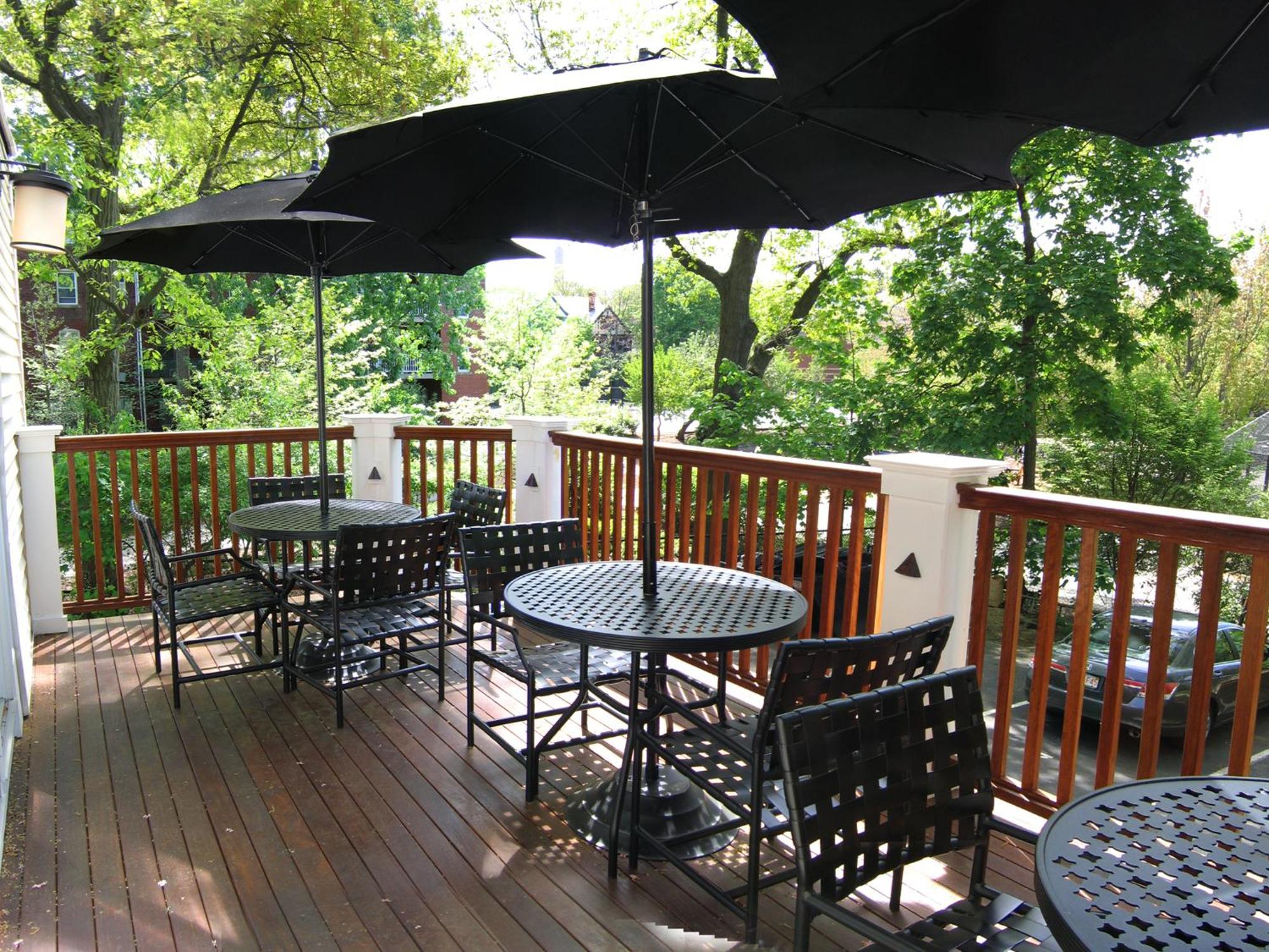 Longwood Inn Brookline Ngoại thất bức ảnh