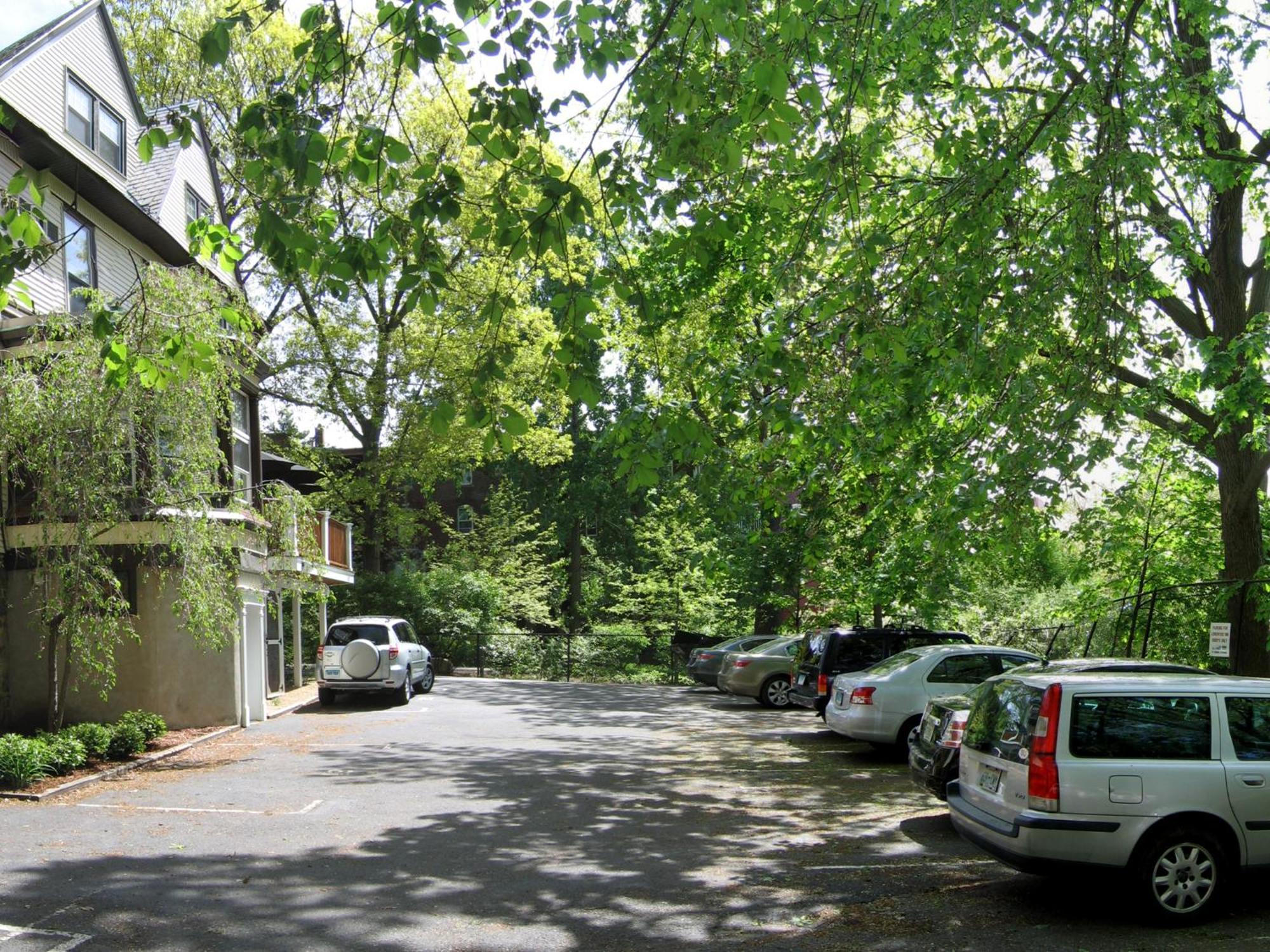 Longwood Inn Brookline Ngoại thất bức ảnh