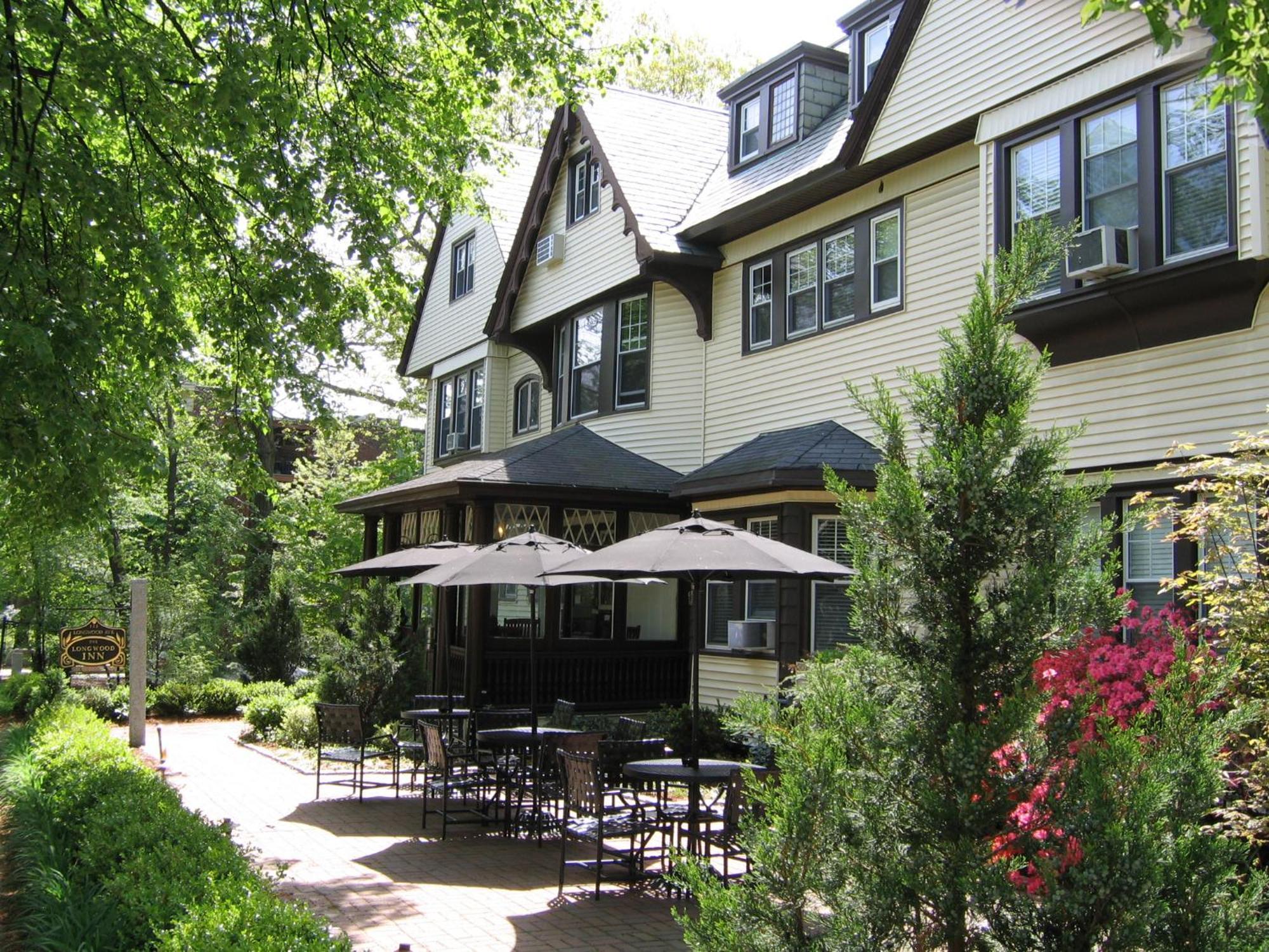 Longwood Inn Brookline Ngoại thất bức ảnh