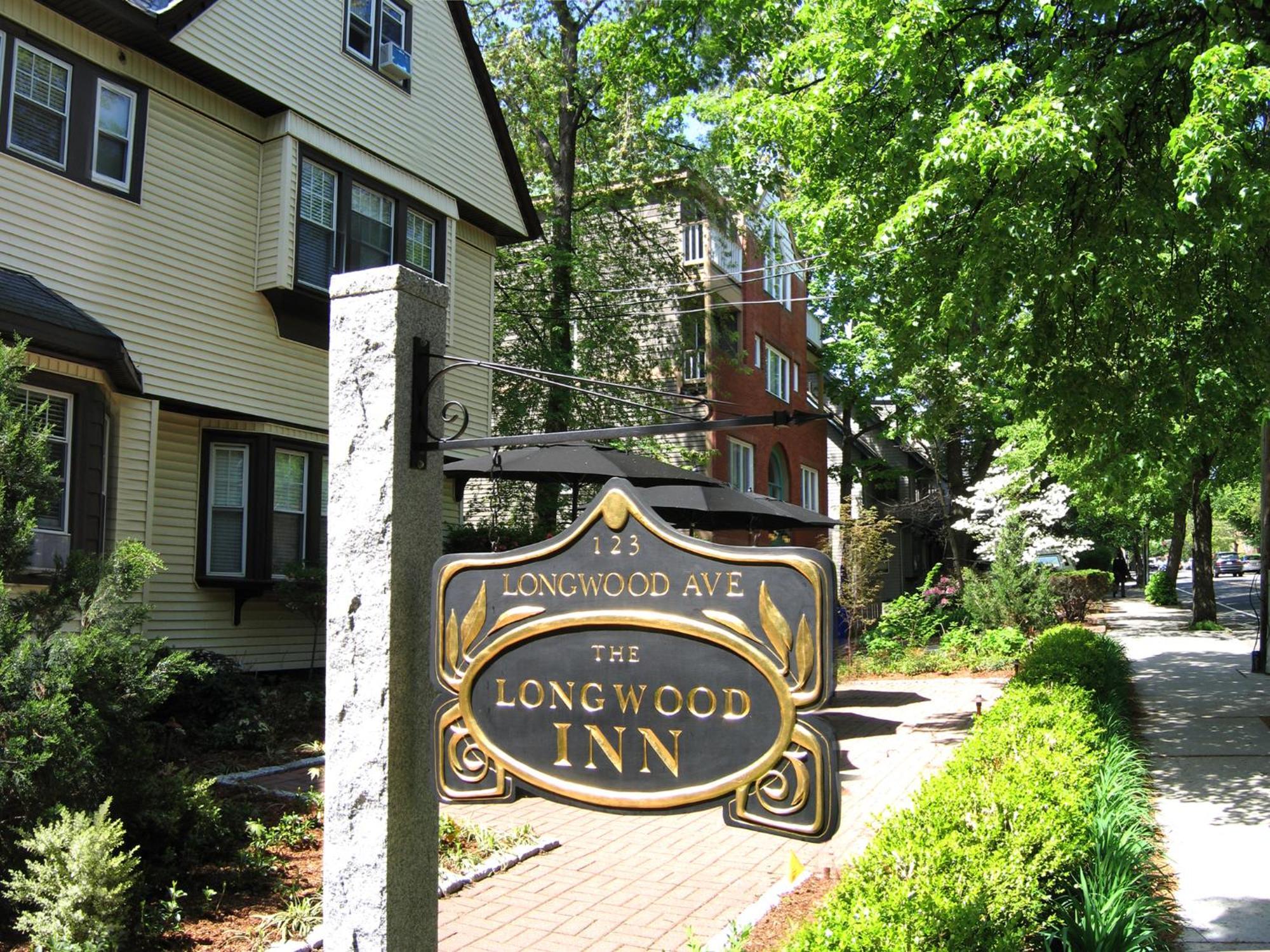 Longwood Inn Brookline Ngoại thất bức ảnh